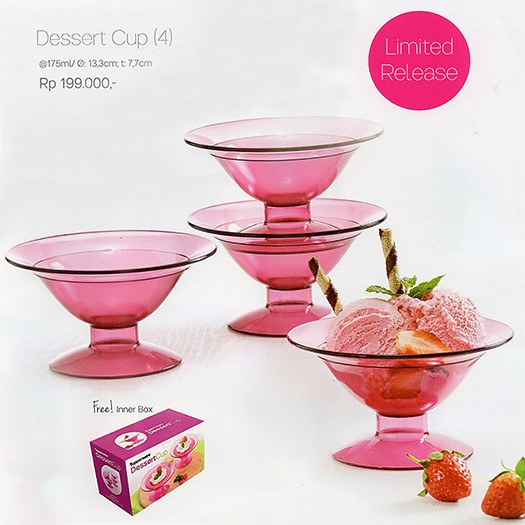 DESSERT CUP WADAH ES KRIM(1pc)