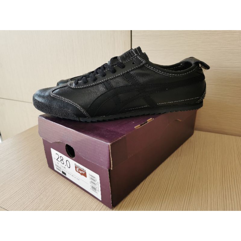 sepatu jepang full black