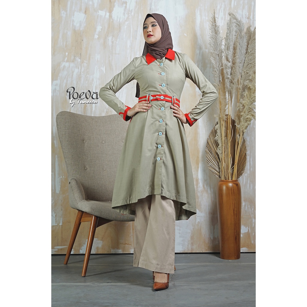 TUNEECA POEVA Tunic Belongs To Me - PV-0420027