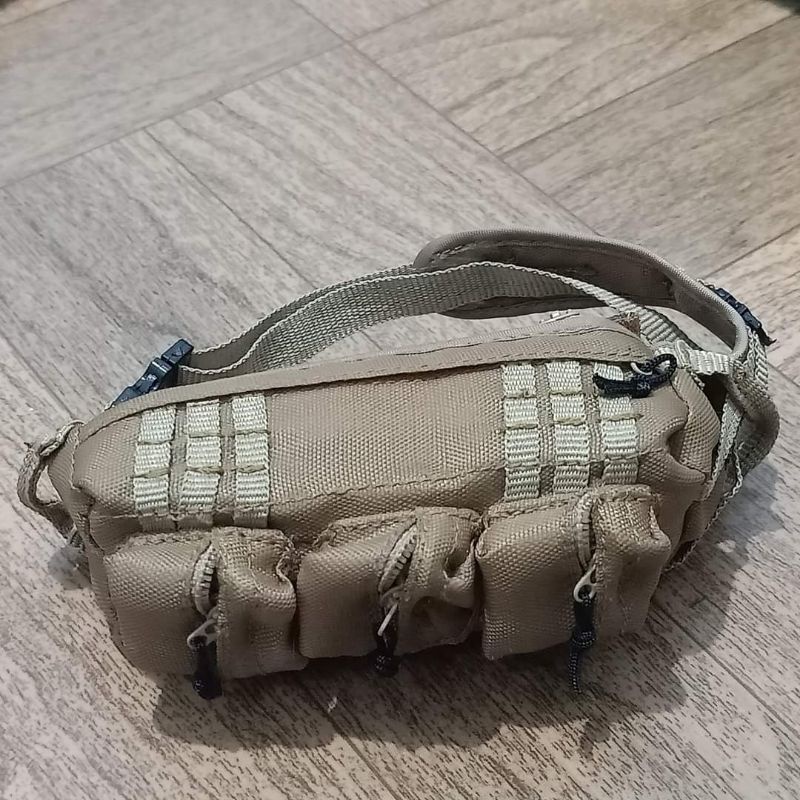 kitbash 1/6 tas selempang