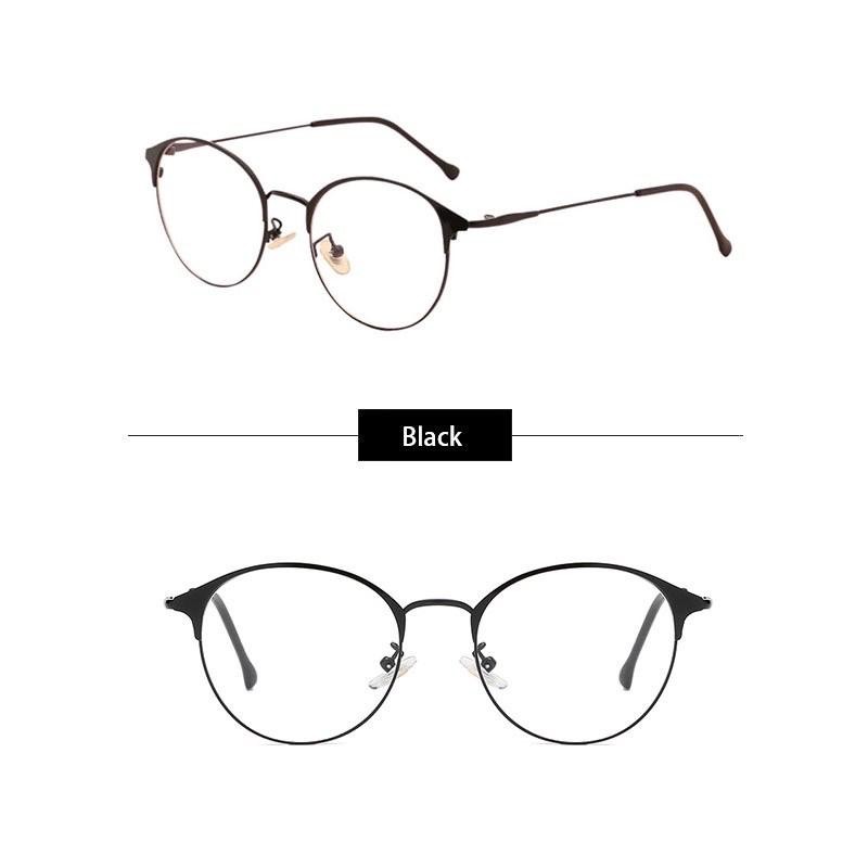 Termurah Kacamata Photocromic Korea Anti Radiasi 2 In 1 Photochromic Pria Wanita-6