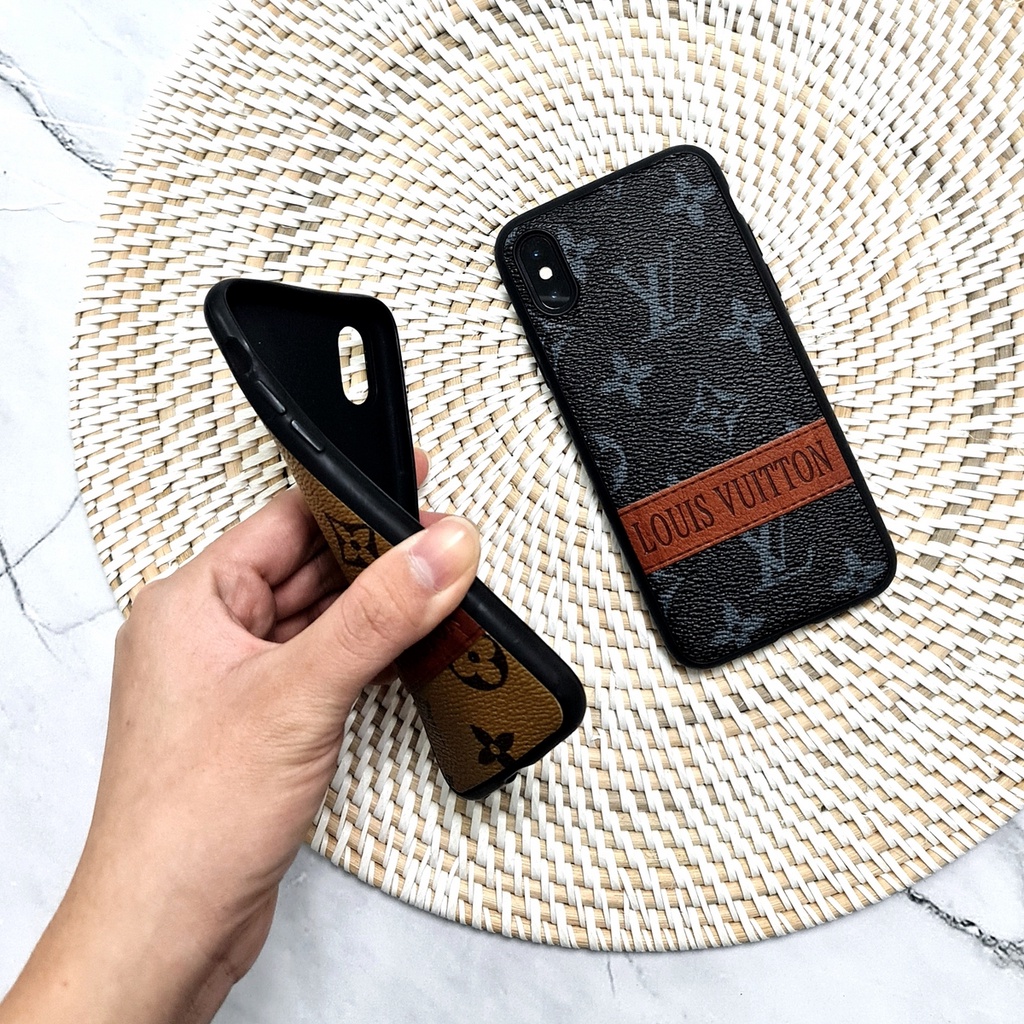 XIAOMI MI A3 MI CC9E REDMI 5 PLUS 5A 6A 7A REDMI NOTE 7 4 4X 5A 5A PRIME - LINE SKIN Soft Case LV GG Emboss