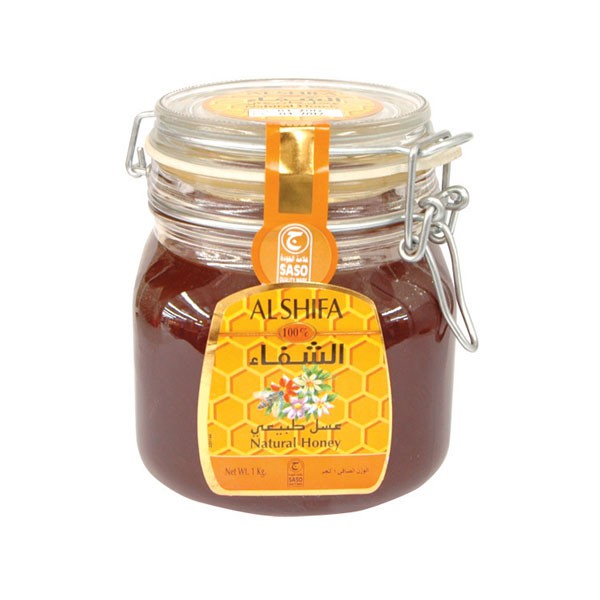 

Alshifa Natural Honey 1Kg