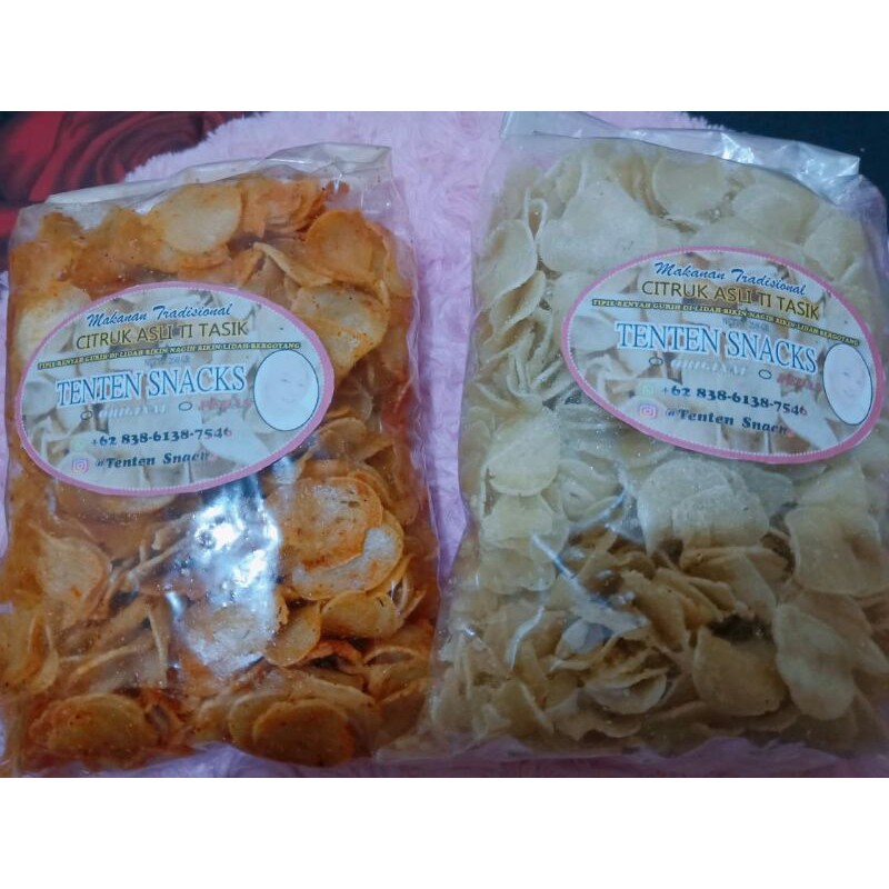 

Citruk pedas original asli tasik