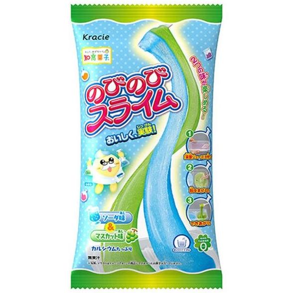

Permen Kreativitas Anak Kracie Slime Candy DIY import