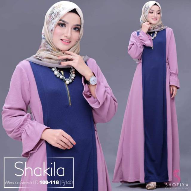 

Shakila