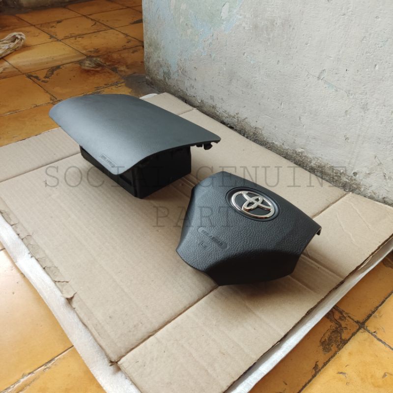 Cover air bag airbag rush 2013-2015 Original kanan kiri