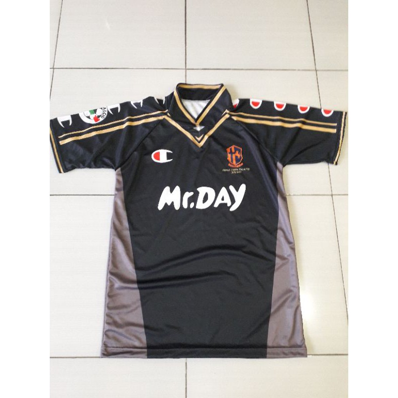 Jersey Parma 2000 Final Copa Italia Full Printing