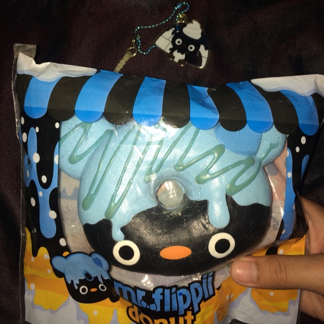 Mr.Flippii Donut By Creamiicandy