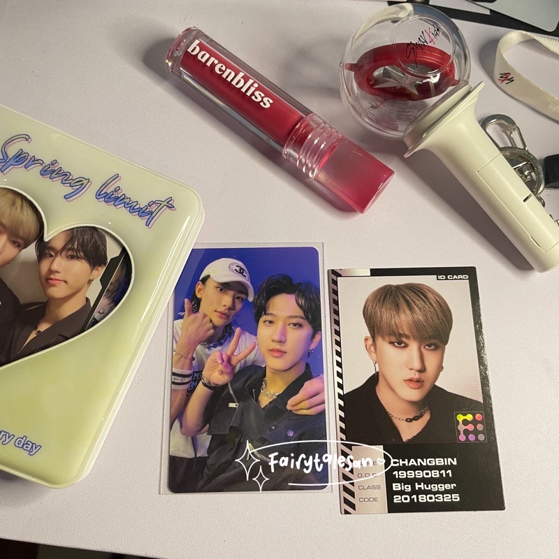 [ READY ] pc unit scars fc japan Changbin hyunjin Changjin stray kids