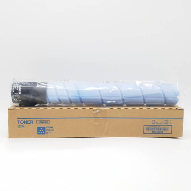 Toner Konica Minolta TN223 TN-223 C226 C266