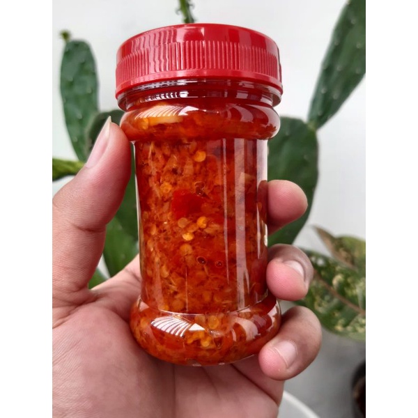 

SAMBAL GEPREK 150 ML