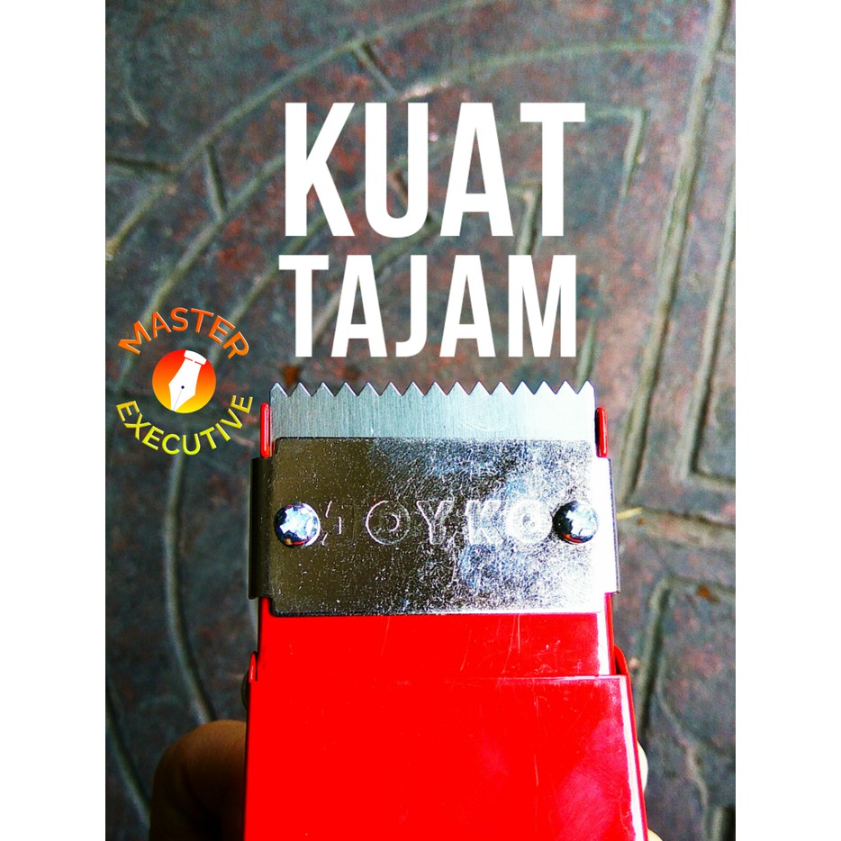 [Buah] Joyko Tape Dispenser TD 2S / Pemotong Lakban / OPP Cutter 2&quot;