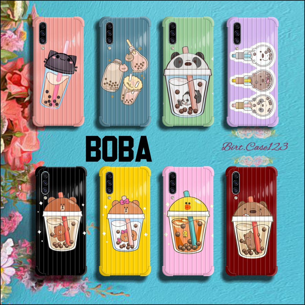 softcase BOBA oppo samsung vivo xiaomi realme iphone all type BC14