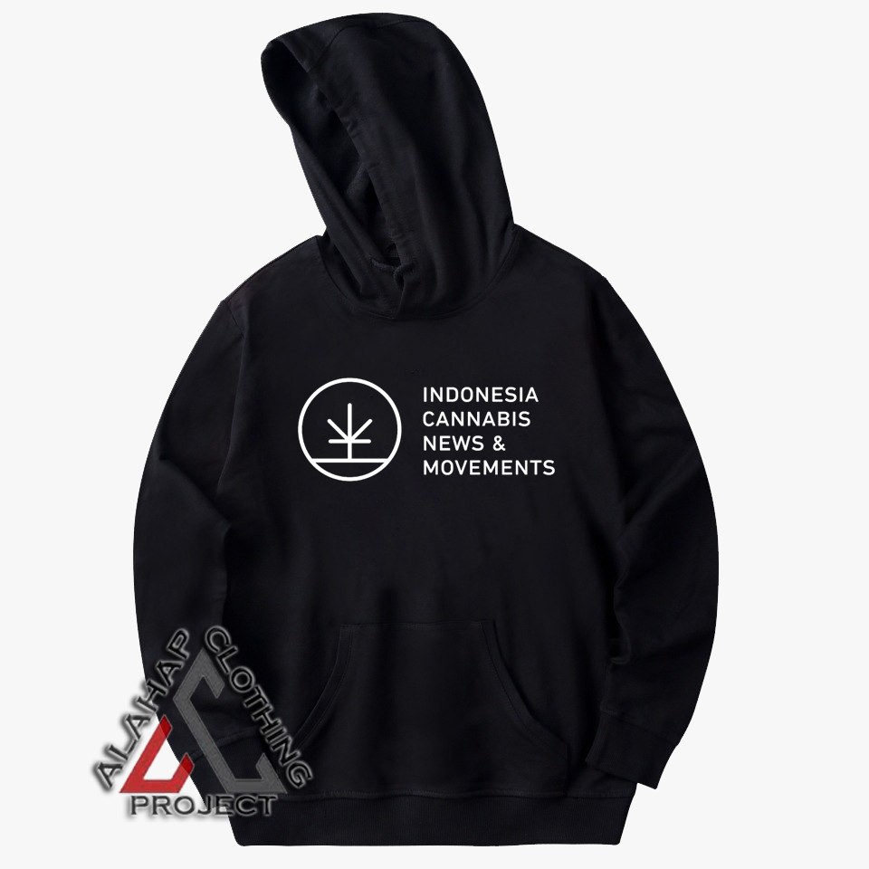 JAKET HOODIE LGN LINGKAR NUSANTARA - ALAHAP CLOTHING 03