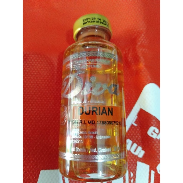 essen diva aroma durian 30 ml
