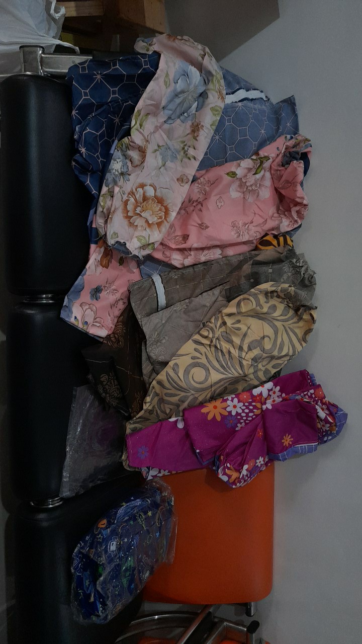 Sprei Kasur Motif Karakter Dewasa Tebal 10, 15, 20, 25, 30 Cm Uk King Queen & Single