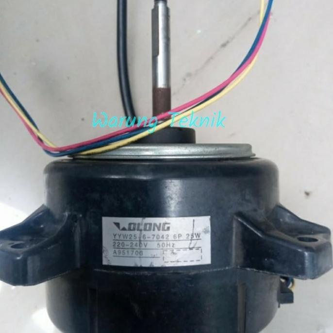 Dinamo Kipas Motor Kipas Outdoor Ac Panasonic Inverter Original Termurah