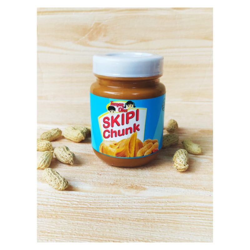 

Teman Oles Skippi Chunk