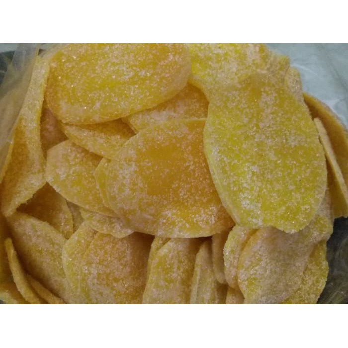 

Mangga Kering Gula Pasir Enak dan Murah