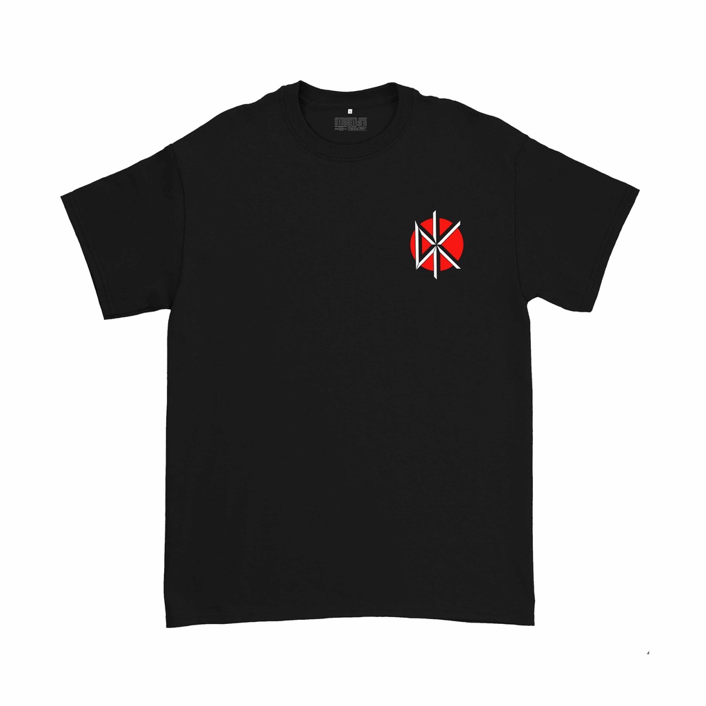 KAOS BAND / KAOS MUSIK / KAOS DEAD KENNEDYS / T SHIRT DEAD KENNEDYS / DEAD KENNEDYS LOGO