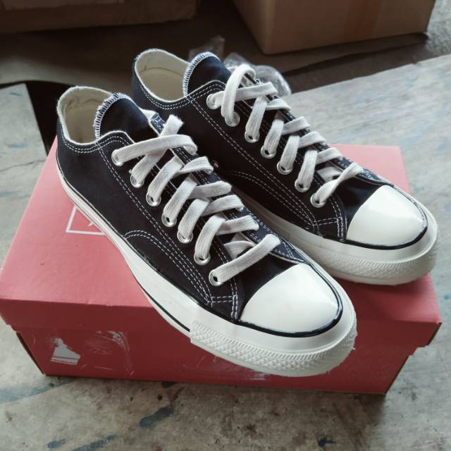 [COD] PREMIUM ORIGINAL Sepatu Casual Converse 70s OX VIETNAM
