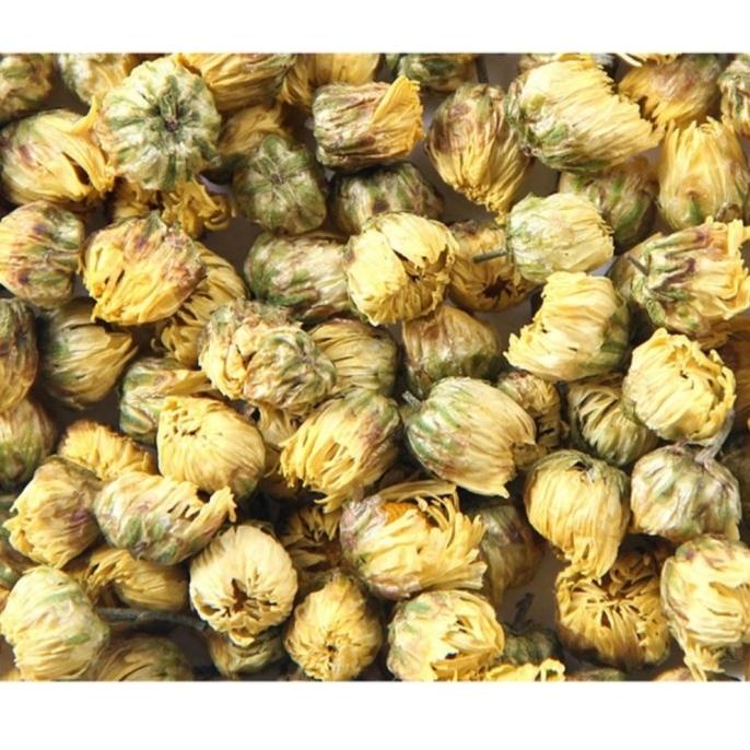 

[COD] teh bunga crysanthemu / dried flower baby crysanthemu tea 100 gram [COD]