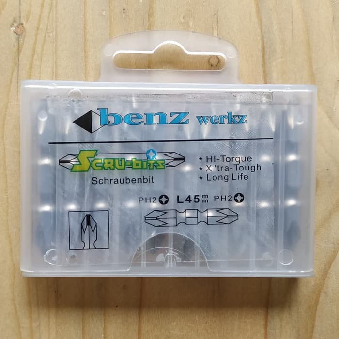 Mata Obeng / Mata Bor Angin BENZ