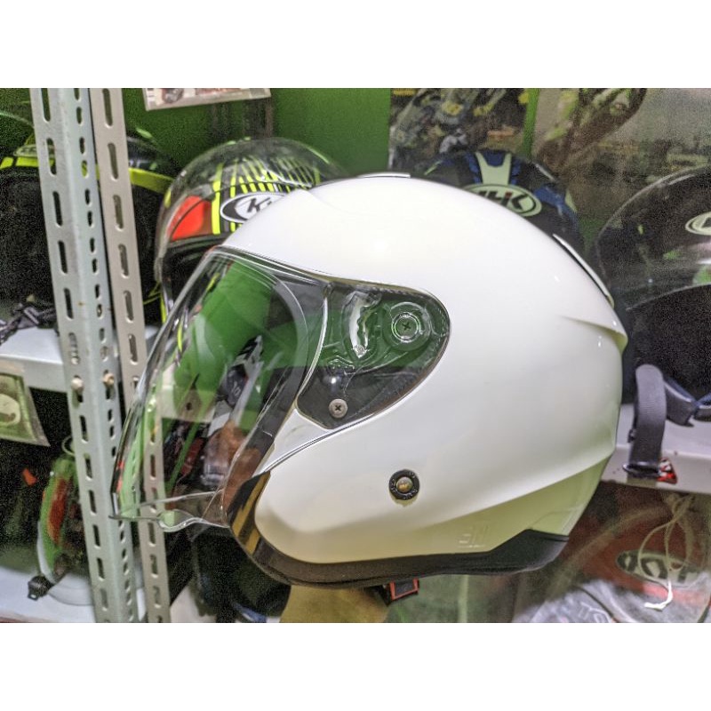 Kyt kyoto r putih solid size M