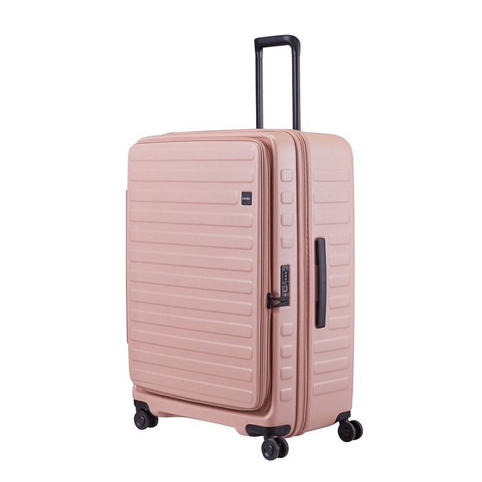 Koper Lojel Cubo Hardcase size Jumbo Large/31 inch Rose