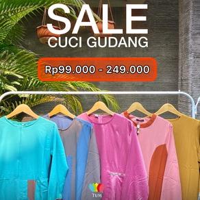 Paling Disukai.. Gamis Muslimah Wanita All Brand