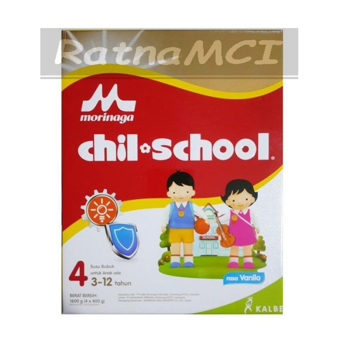 

CHIL SCHOOL 1600 GR