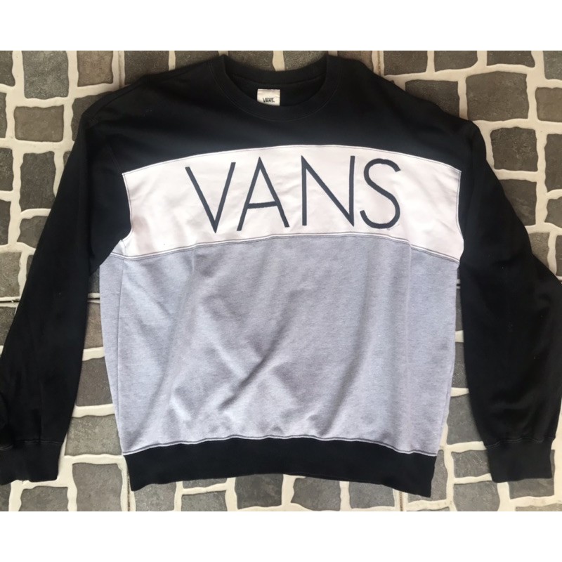Crewneck sweater VAns Second 2nd