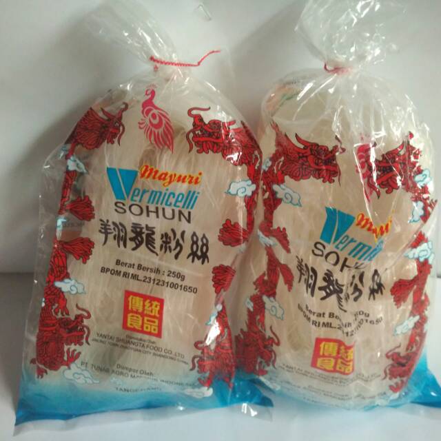 

SOHUN CHINA/250 gr
