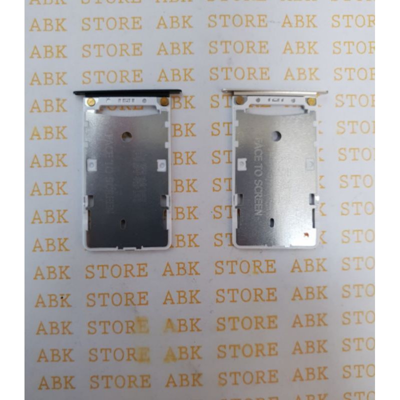 SIMTRAY SIMLOCK SLOT KARTU TEMPAT SIM XIAOMI REDMI NOTE 4X SNAPDRAGON SLOT SIMCARD