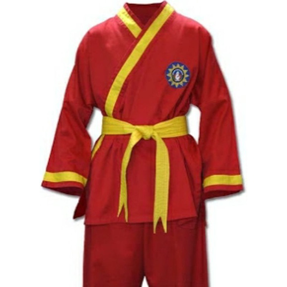 Baju Seragam Tapak Suci Dewasa Bahan Drill