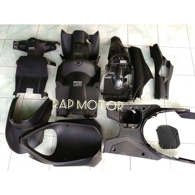 Full Set Body Kasar Beat FI 2013 2014