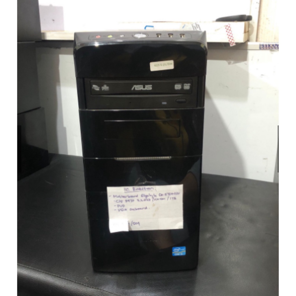PC RAKITAN MB GIGABYTE GA-B75M-D3V
