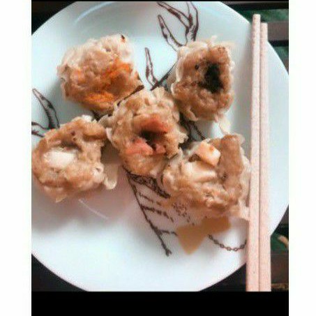 

Dimsum Ayam Frozen JUMBO Spesial HALAL 100%