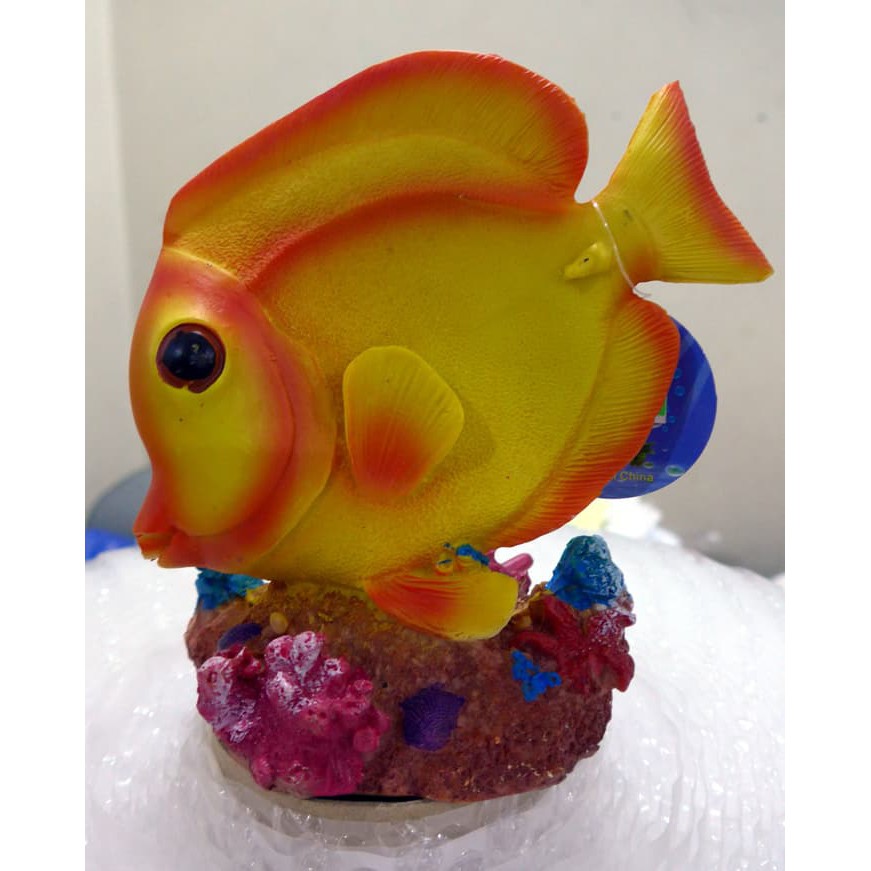 Asesoris Aquarium /  Ikan   YM133