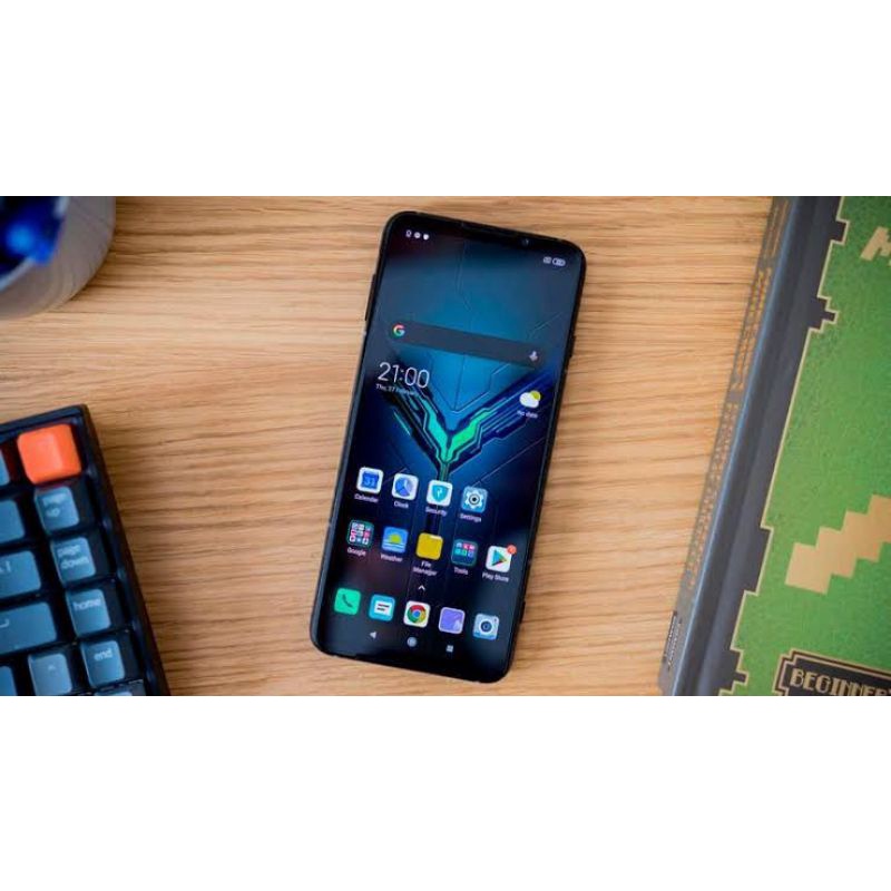 Xiaomi black shark 3 bootloop