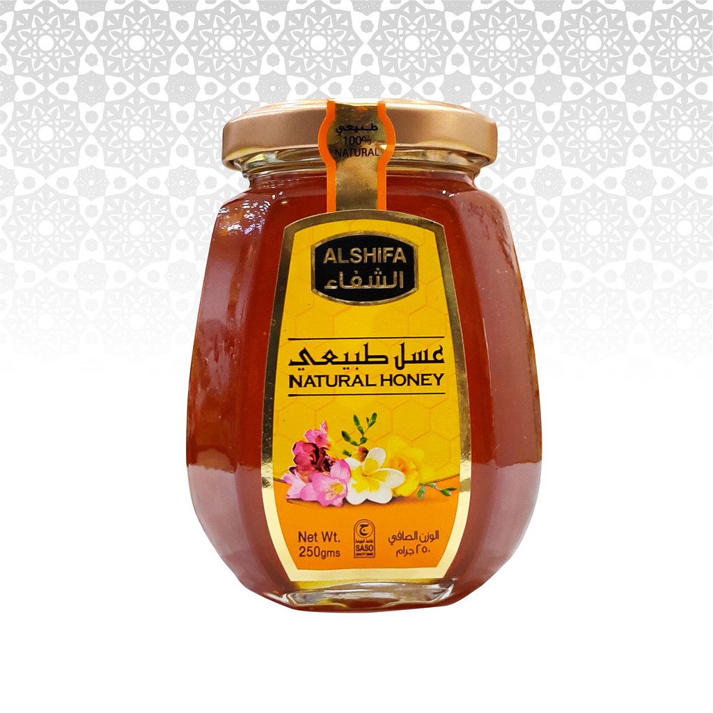 

MADU AL SHIFA 250 gr