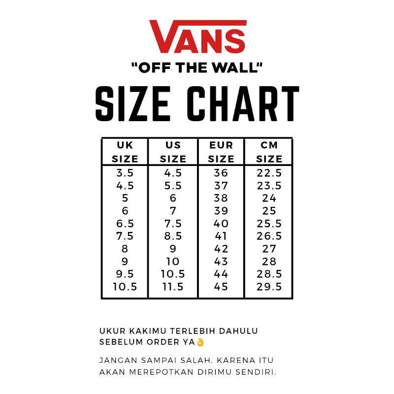 Sepatu VANS OLDSKOOL OG Black White Waffle High Quality-8