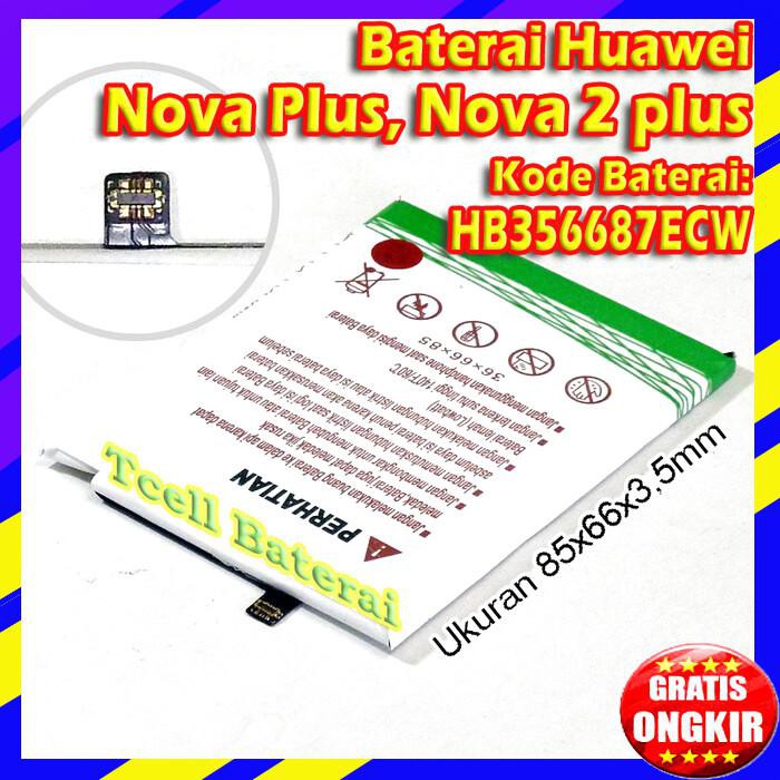 [ R/K HONOR 7X ]- baterei BATERAI HUAWEI P30 LITE / NOVA PLUS / NOVA 2 PLUS / NOVA 2I / HONOR 7X / N