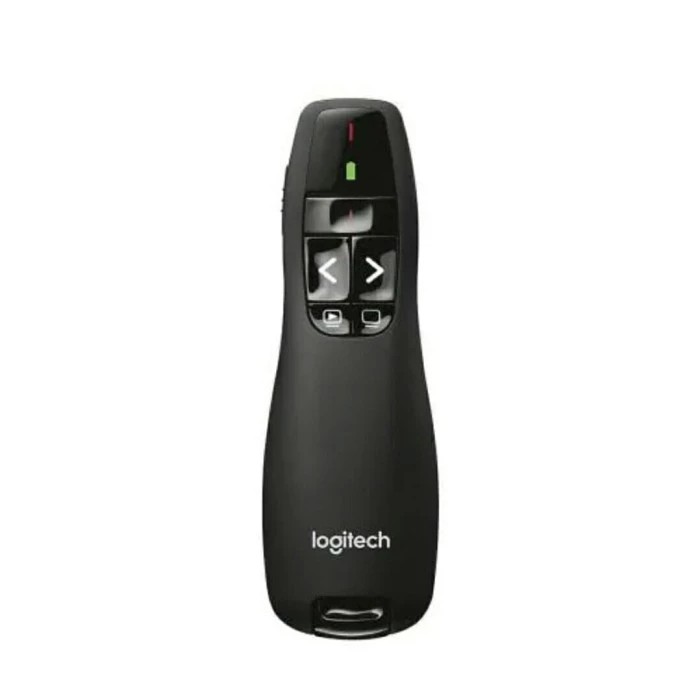 Logitech wireless Presentasi R400 original