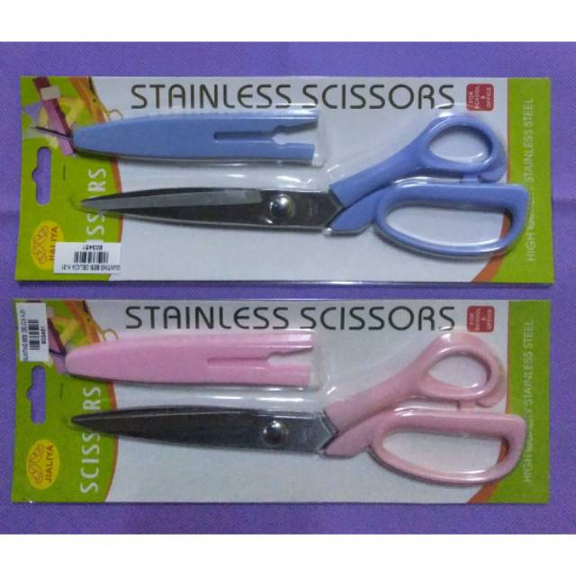 

Gunting Stainless Besar