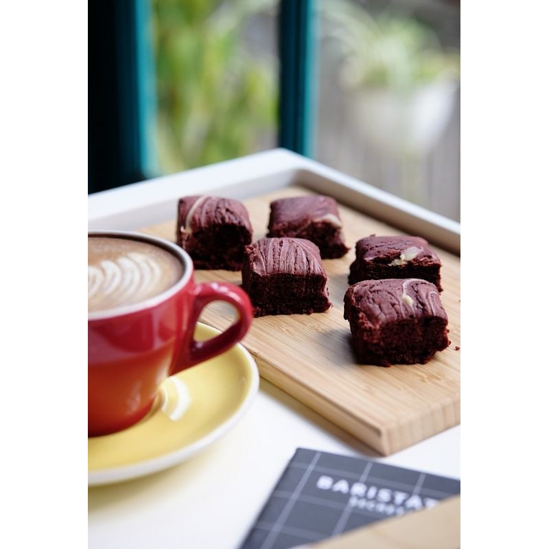

Brownies Red Velvet @khaylakitchen