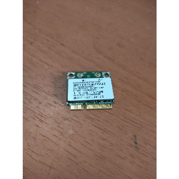 Wificard Wifi card Laptop Compaq 42 Cq42