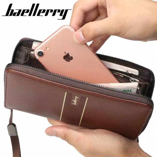 Baellerry 6088 – Dompet Fashion Import – Dompet Wanita Baellerry