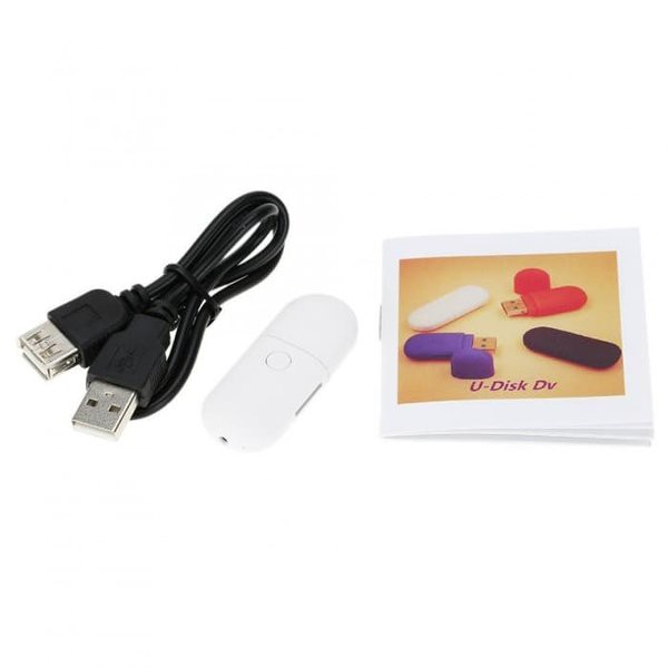 Termurah              HD 1280x960 Mini U Disk DVR USB Disk Flash Drive Hidden Covert Camera